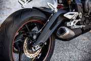 2 Triumph 765 Street Triple RS7