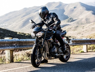 Triumph Street Triple 765: nová řada odhalena
