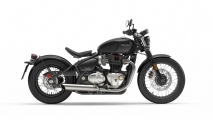 1 Triumph Bonneville 2017 Bobber7