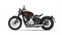 1 Triumph Bonneville 2017 Bobber8