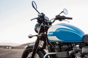 Triumph Bonneville Spirit Special Edition 2015 Triumph Bonneville Spirit 2015 Special Edition01