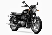 triumph edition Triumph Bonneville T100 Special Edition (2014) Front Side