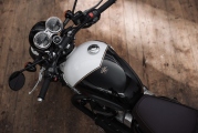 1 Triumph Bonneville T120 Black DGR Limited (15)