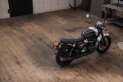 1 Triumph Bonneville T120 Black DGR Limited (8)