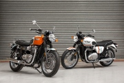 Triumph Bonneville T120 T100 spirit 59