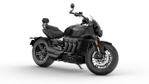 1 Triumph Rocket 3 GT Triple Black Limited Edition (2)