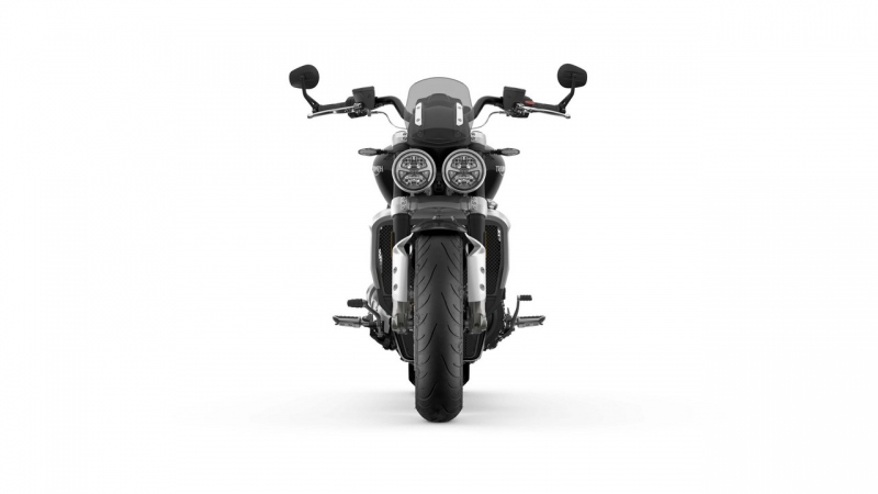 Triumph Rocket 3 R a GT: nejsilnější cruiser - 15 - 1 Triumph Rocket 3 GT (9)