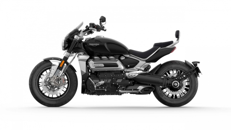 Triumph Rocket 3 R a GT: nejsilnější cruiser - 18 - 1 Triumph Rocket 3 GT (5)