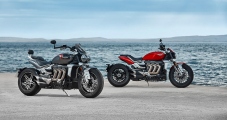 Triumph Rocket 3 R a GT