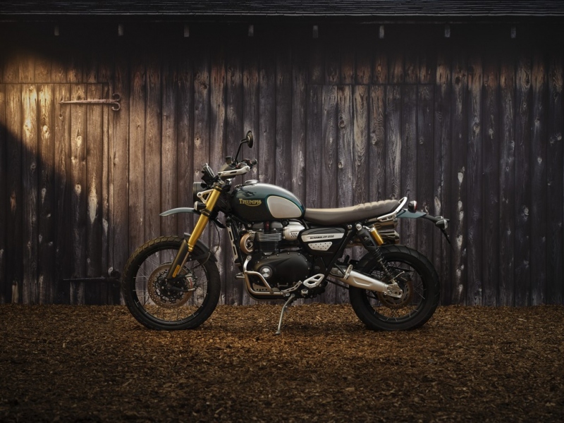 Triumph Scrambler 1200 XE: limitovaná edice Steve McQueen - 5 - 1 Triumph Scrambler 1200 SteveMcQueen limited (20)