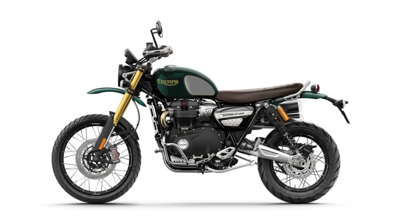 Triumph Scrambler 1200 XE: limitovaná edice Steve McQueen - 18 - 1 Triumph Scrambler 1200 SteveMcQueen limited (2)