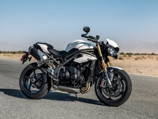 Triumph Speed Triple 2018: ve dvou verzích S a RS