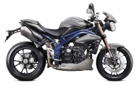 triumph edition Triumph Speed Triple Special Edition (2013) Side