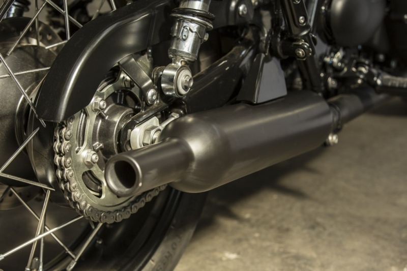 Triumph Bonneville T100 a T100 Black 2017: stará škola - 39 - 2 Triumph T100 Black Bonneville18