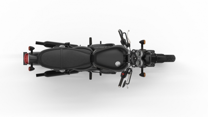 Triumph Bonneville T100 a T100 Black 2017: stará škola - 27 - 2 Triumph T100 Black Bonneville5
