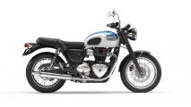 1 Triumph T100 Bonneville1