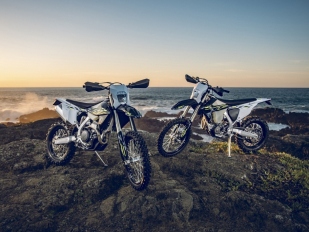 Triumph TF 250-E a TF 450-E 2026: enduro z Anglie