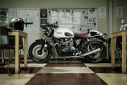 Thruxton Ace Triumph Thruxton Ace07