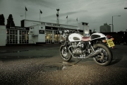 Thruxton Ace Triumph Thruxton Ace09