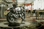 Thruxton Ace Triumph Thruxton Ace10