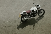 Thruxton Ace Triumph Thruxton Ace11