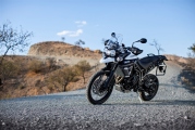 Triumph Tiger 800 XCA Triumph Tiger 800 XCA1