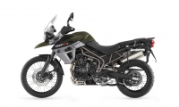 Triumph Tiger 800 XCA Triumph Tiger 800 XCA3