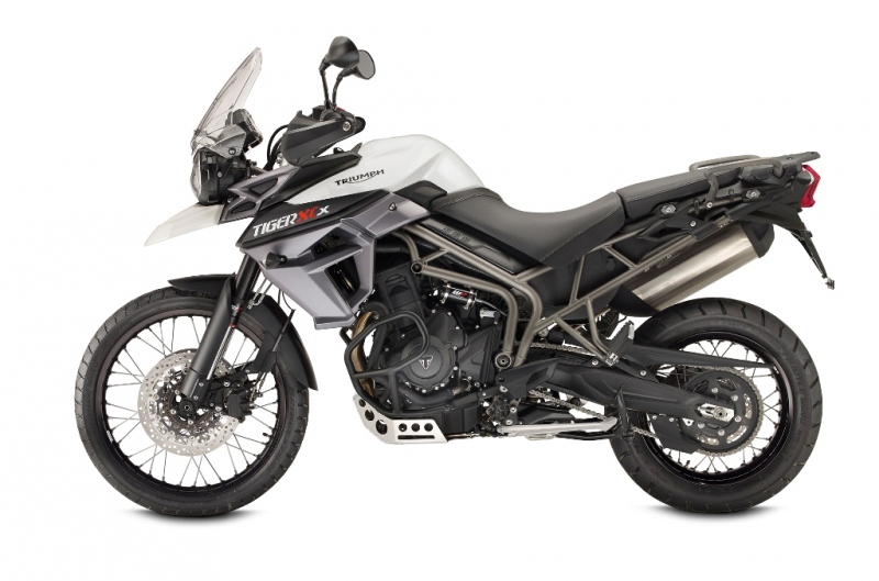 Triumph Tiger 800 XC/XCx: off-road mám rád - 21 - 1 Triumph Tiger 800 XCx03