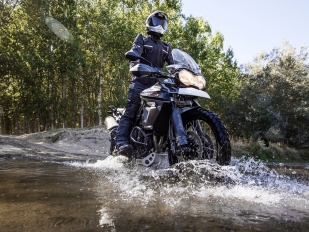 Triumph Tiger 800 XC/XCx: off-road mám rád