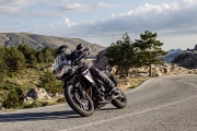 1 Triumph Tiger 800 XR15