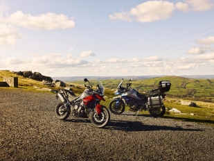 Triumph Tiger 850 Sport: pohodové cestování