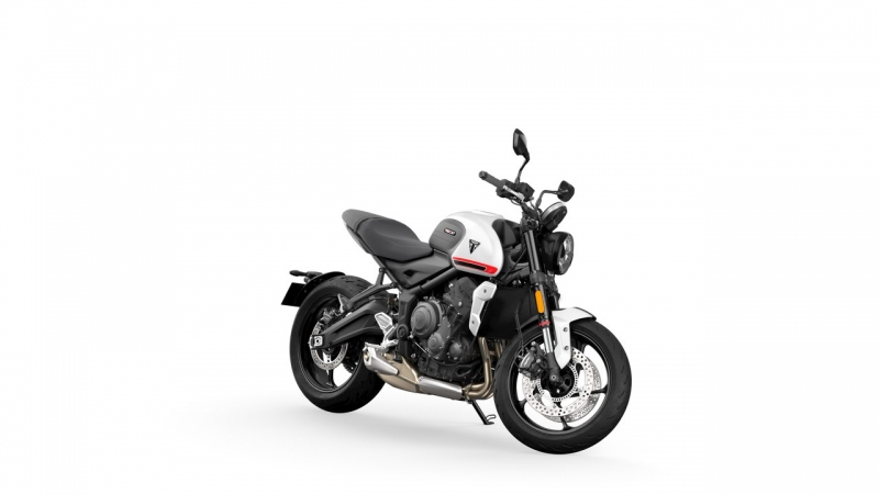 Triumph Trident 660: tříválec z Hinckley - 1 - 1 Triumph Trident 660 (1)