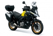 1 V-Strom 650 2017 Suzuki4