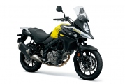 1 V-Strom 650 2017 Suzuki7