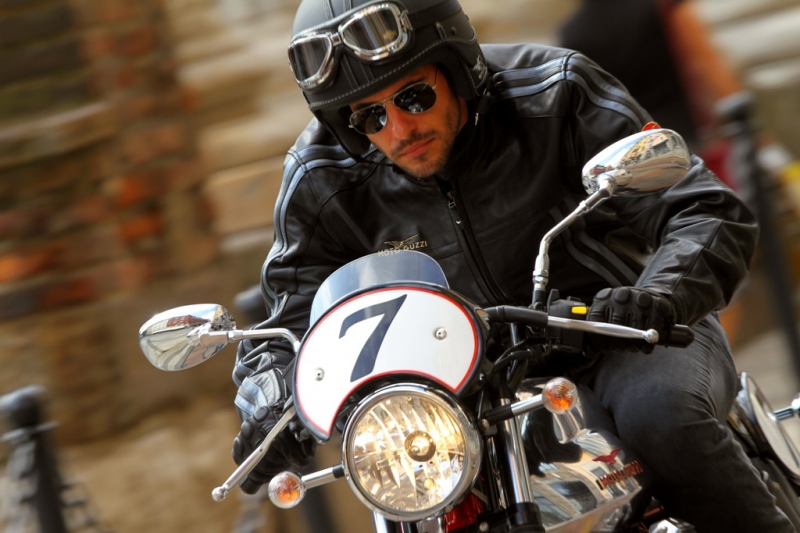 Moto Guzzi V7 Racer: limitovaná edice - 9 - V7RACER10