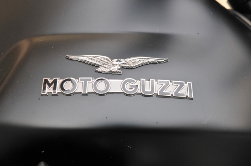 Test Moto Guzzi V7 Stone  - 2 - V7stone V7stone02