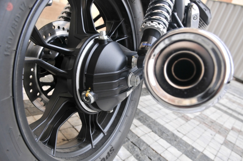 Test Moto Guzzi V7 Stone  - 7 - V7stone V7stone09