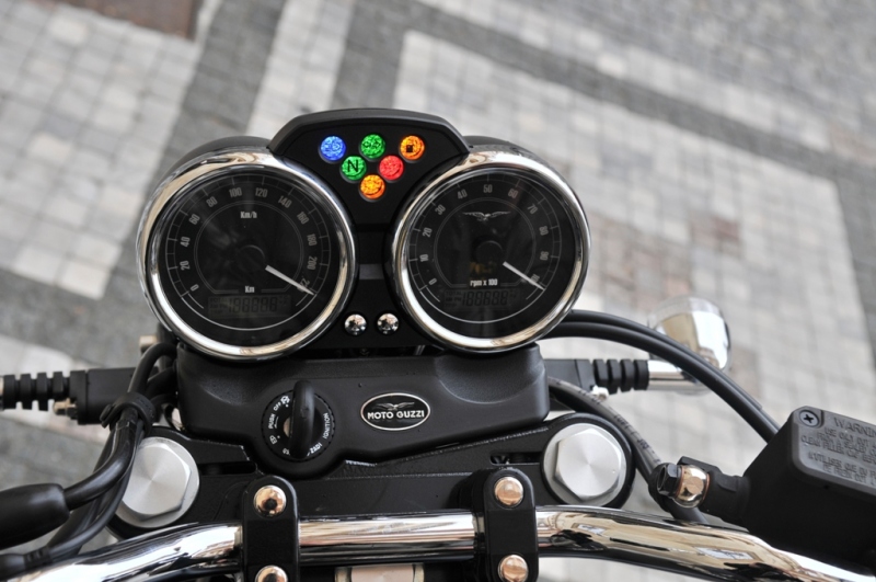 Test Moto Guzzi V7 Stone  - 8 - V7stone V7stone11