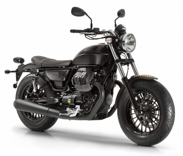 Moto Guzzi V9 Bobber a V9 Roamer - 4 - 1 V9 Moto Guzzi5