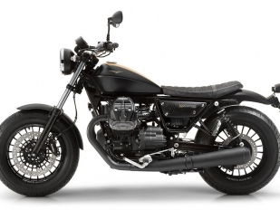 Moto Guzzi V9 Bobber a V9 Roamer