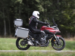Test Voge 500DS Adventure: motocykl pro začátečníka