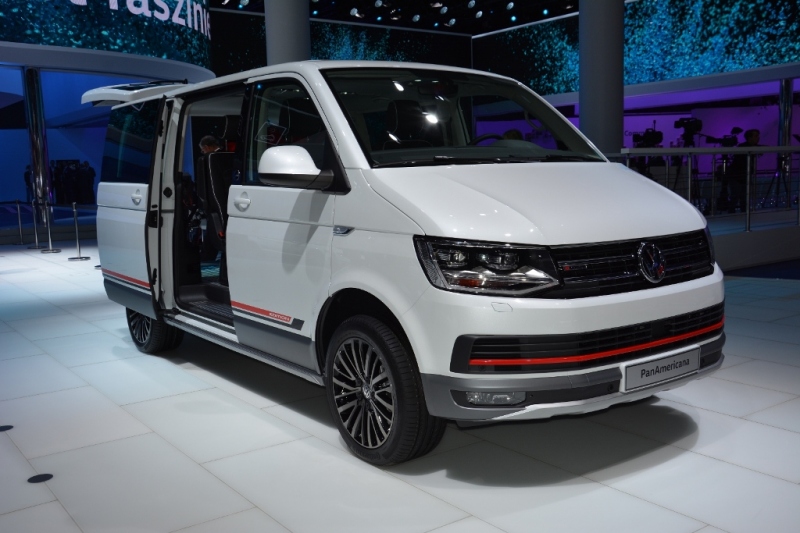 Volkswagen Multivan PanAmericana: auto pro motorkáře - 15 - 1 VW Multivan PanAmericana17