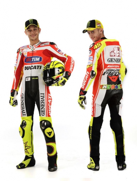 Valentino Rossi: První dojmy o Ducati - 6 - gp11