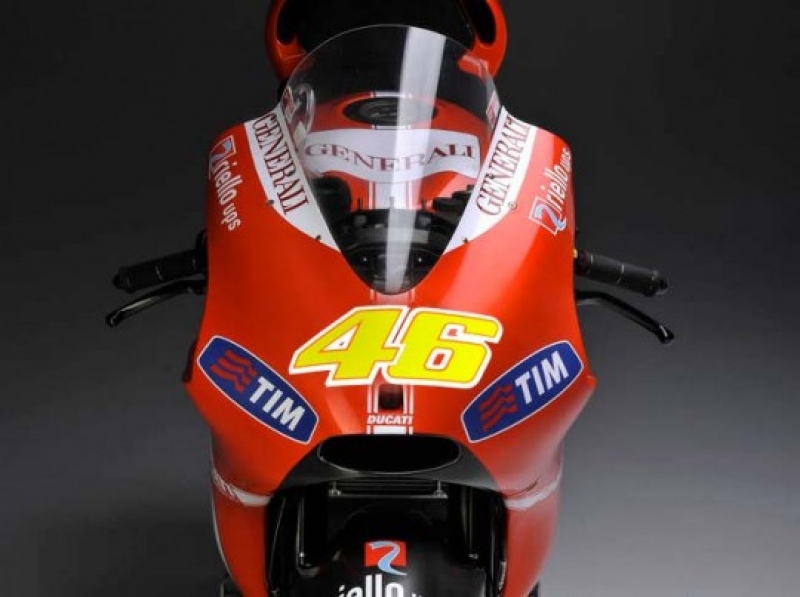 Valentino Rossi už brzo na Ducati - 4 - rossi2