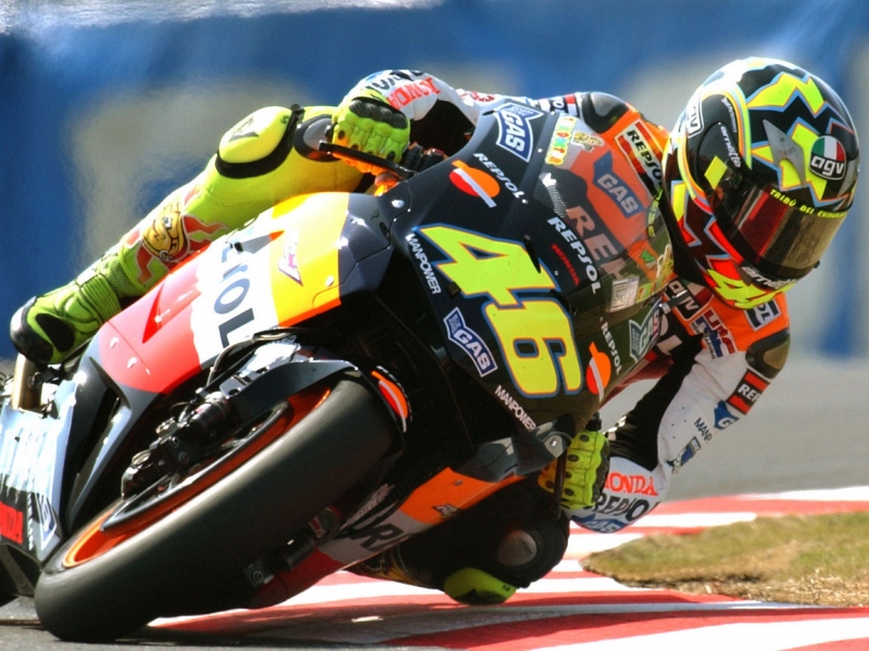 Valentino Rossi už brzo na Ducati - 2 - rossi