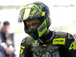 Valentino Rossi: vítej doma!