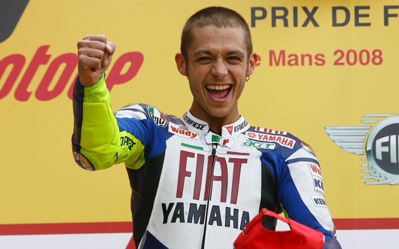 Valentino Rossi už brzo na Ducati - 3 - rossi3