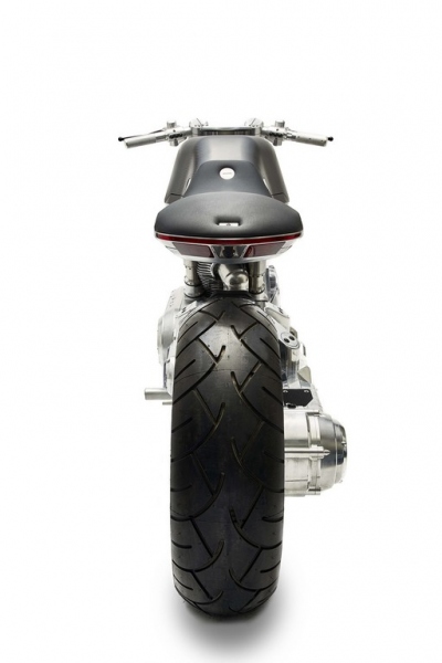 Vanguard Roadster: technický klenot - 5 - 1 Vanguard Roadster24