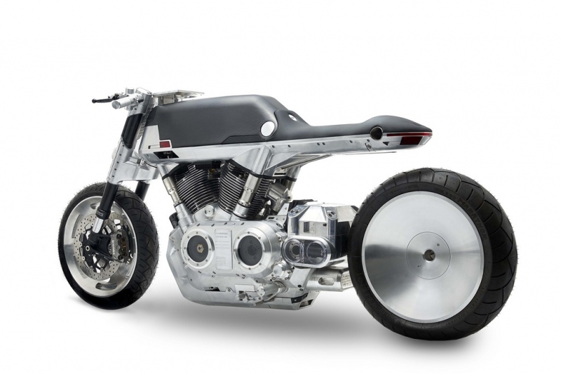 Vanguard Roadster: technický klenot - 7 - 1 Vanguard Roadster6
