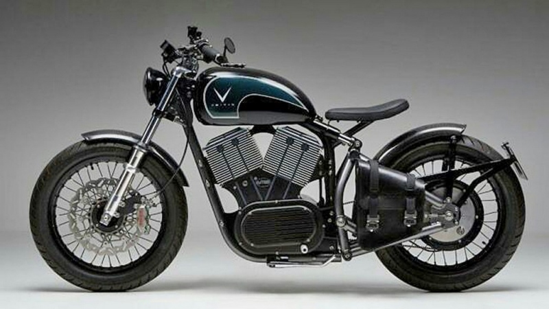 Veitis eV-Twin: dvouválcový bobber na elektriku - 4 - 1 Veitis (10)